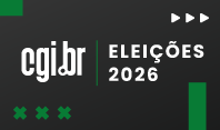 CGI.br divulga lista preliminar das entidades homologadas para Colégio Eleitoral