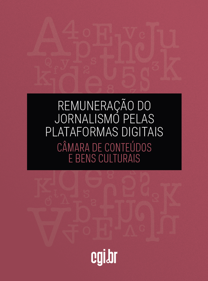 Remuneração do Jornalismo pelas Plataformas Digitais