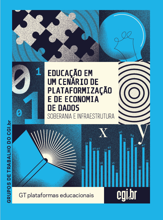 Educação em um cenário de plataformização e de economia de dados: soberania e infraestrutura