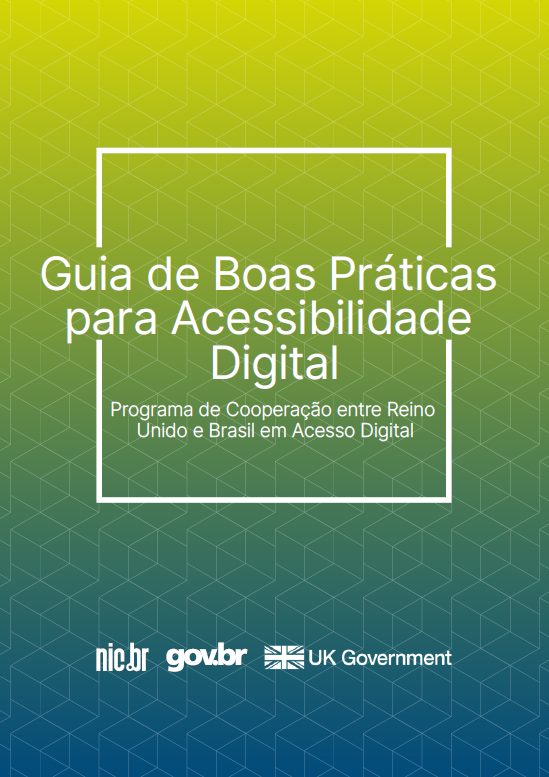 Guia de Boas Práticas para Acessibilidade Digital