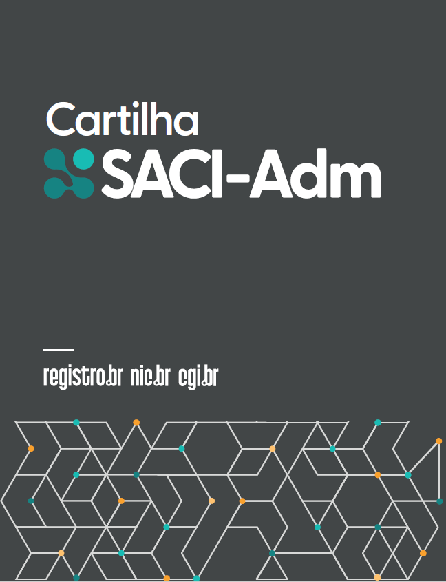 Cartilha SACI-Adm