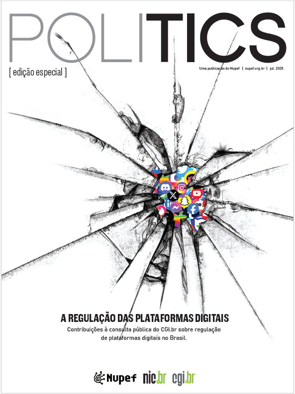 Revista PoliTICs - Edição Especial - A Regulação de Plataformas Digitais