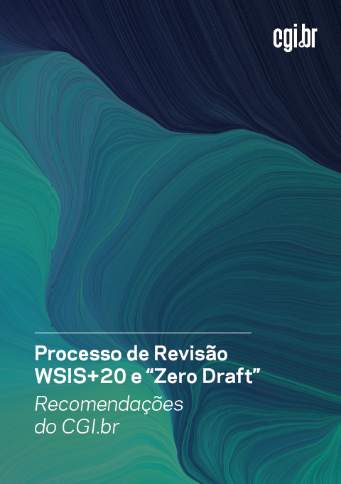 Processo de Revisão WSIS+20 e 